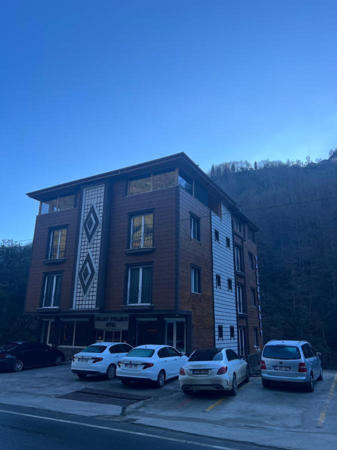 Valley Suit Otel Rize Exterior photo